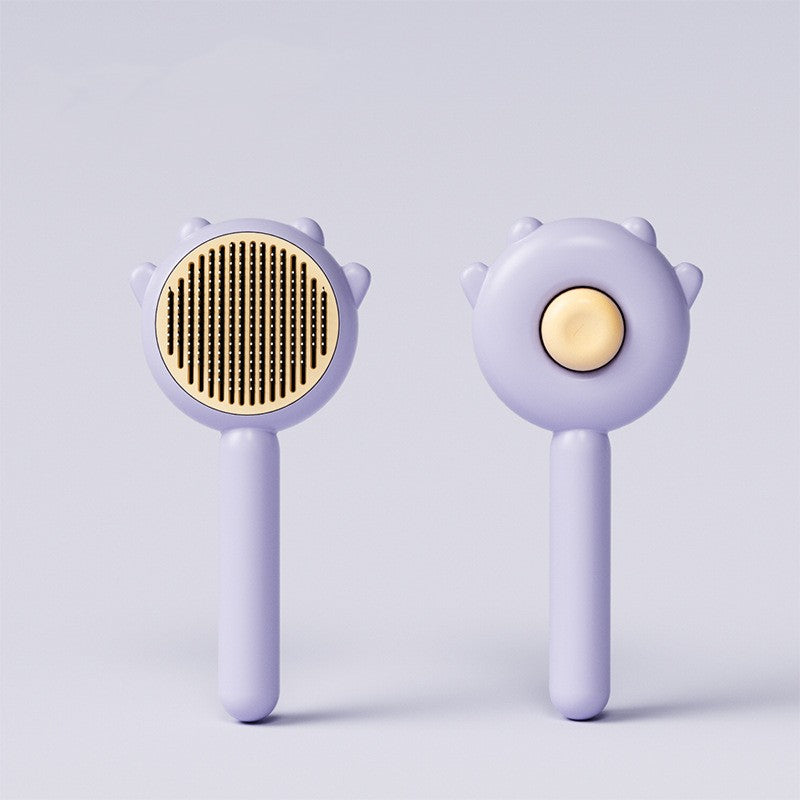 WolPet™ Brosse de Toilettage et Massage pour Chats