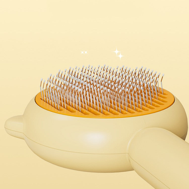 WolPet™ Brosse de Toilettage et Massage pour Chats