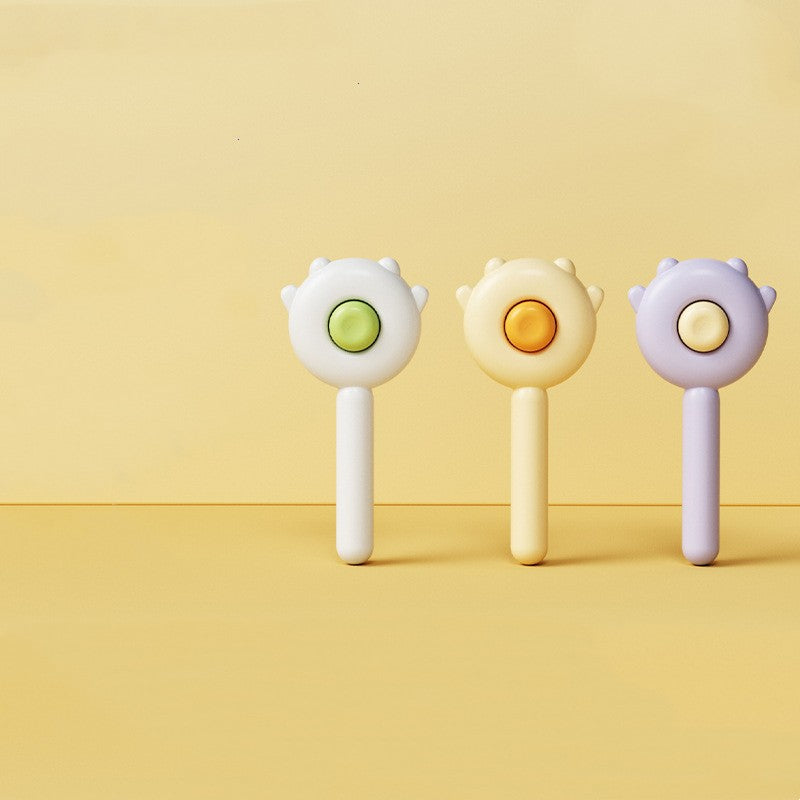 WolPet™ Brosse de Toilettage et Massage pour Chats