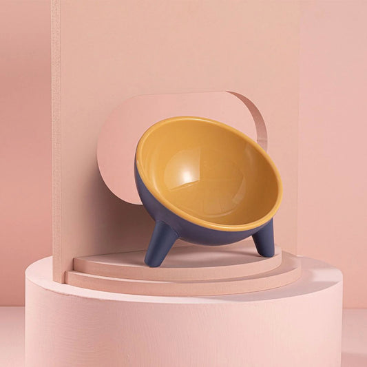 WolPet™ Gamelle sur Support - Pour Chats et Chiens