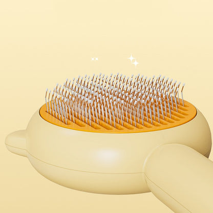 WolPet™ Brosse de Toilettage et Massage pour Chats