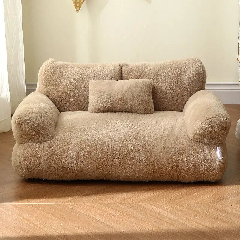 WolPet™ Divan Confortable et Chaud pour Animaux de Compagnie