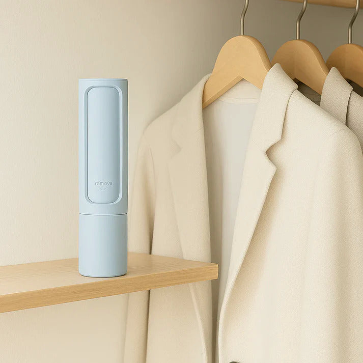 WolPet™ Brosse Réutilisable Anti-Poils pour Animaux