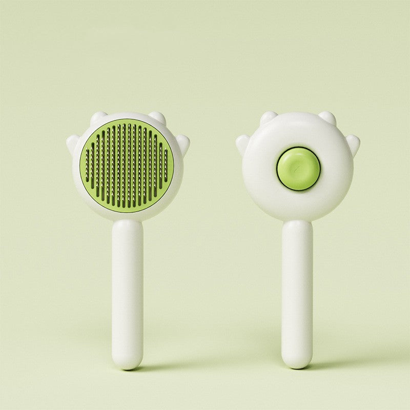 WolPet™ Brosse de Toilettage et Massage pour Chats