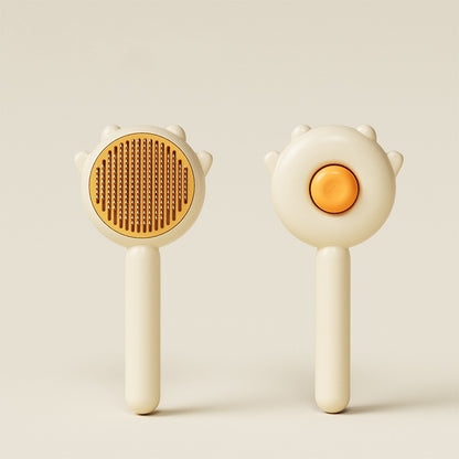 WolPet™ Brosse de Toilettage et Massage pour Chats