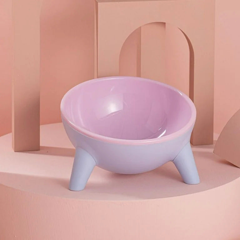 WolPet™ Gamelle sur Support - Pour Chats et Chiens