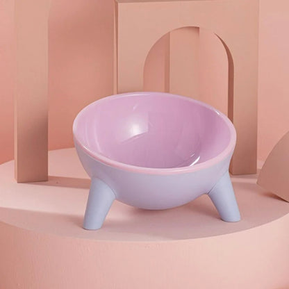 WolPet™ Gamelle sur Support - Pour Chats et Chiens