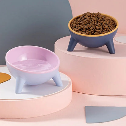 WolPet™ Gamelle sur Support - Pour Chats et Chiens