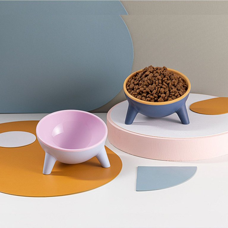 WolPet™ Gamelle sur Support - Pour Chats et Chiens