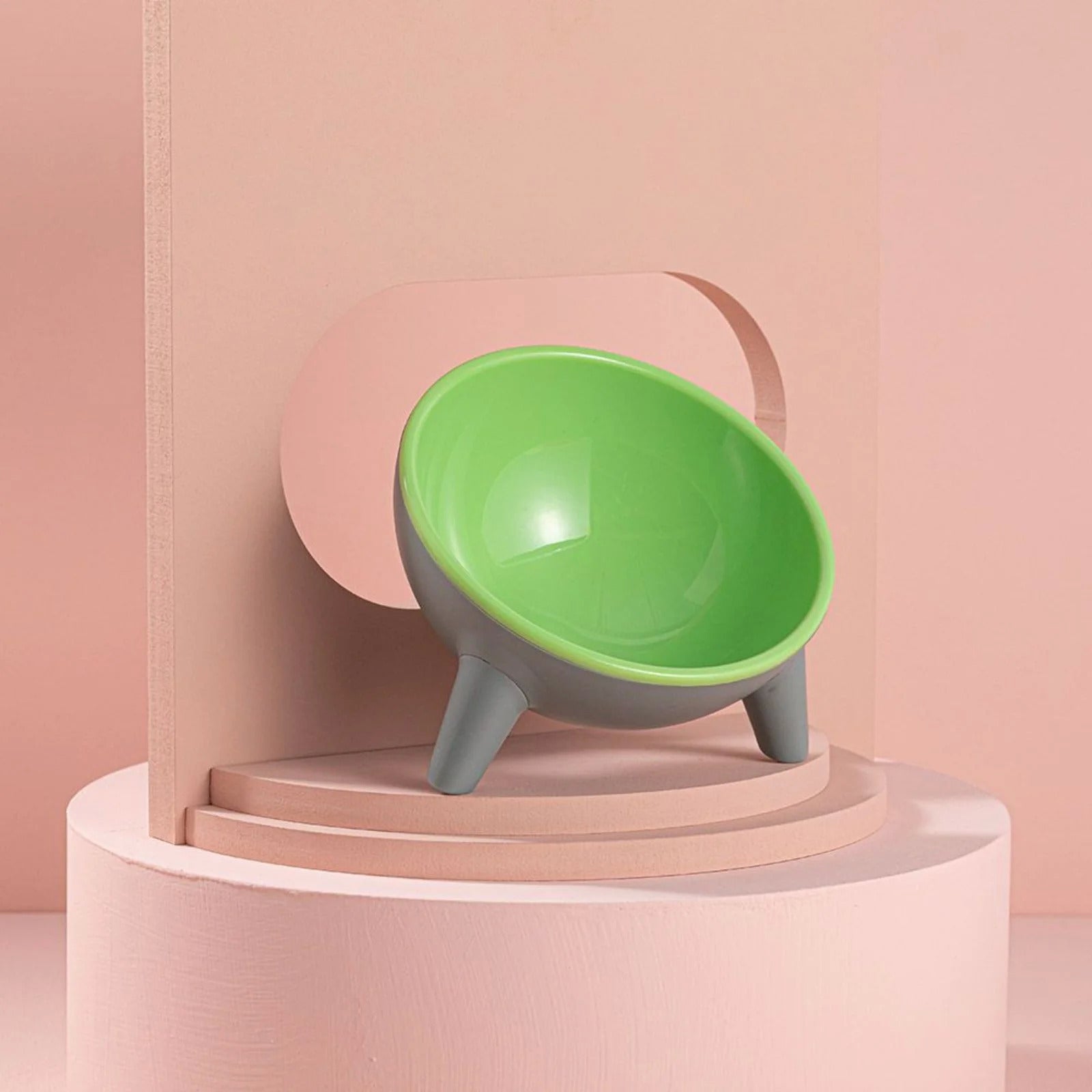 WolPet™ Gamelle sur Support - Pour Chats et Chiens