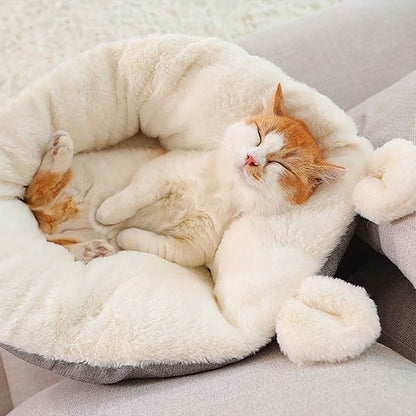 WolPet™ Lit Chaud et Moelleux pour Chat