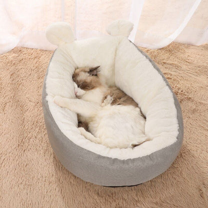 WolPet™ Lit Chaud et Moelleux pour Chat